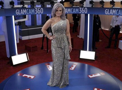 Kelly Osbourne GlamCam