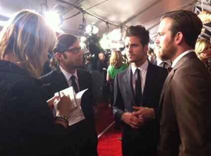 Grammy Twitter Pics
