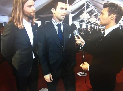 Grammy Twitter Pics