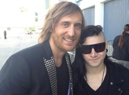 Grammy Twitter Pics