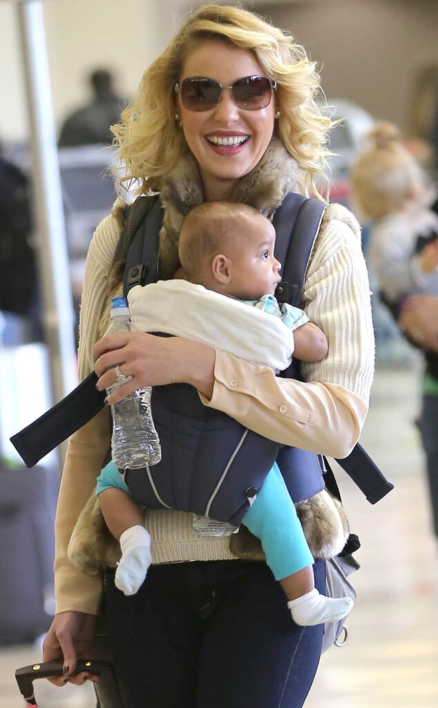 Katherine Heigl, Adalaide
