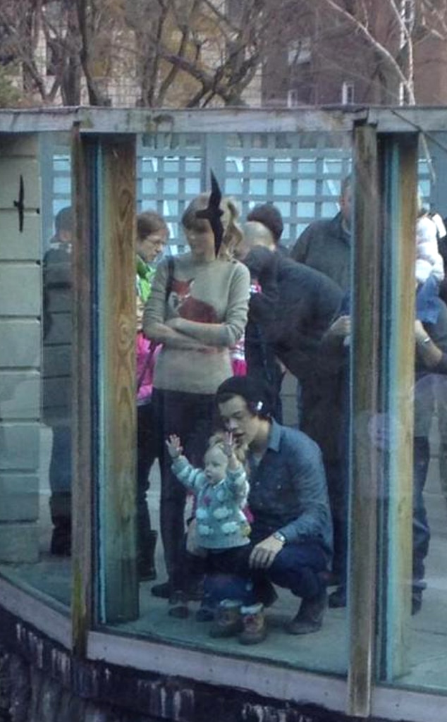 Taylor Swift, Harry Styles, Instagram, Twitter