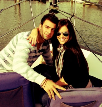 JenCarlos Canela y Gaby ESpino