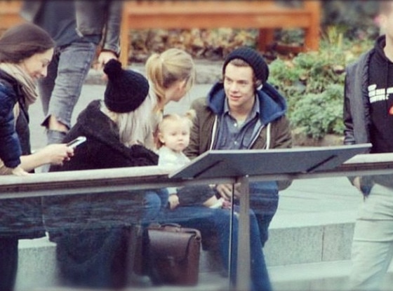 Taylor Swift, Harry Styles, Instagram, Twitter