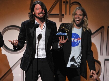 Foo Fighters, Dave Grohl