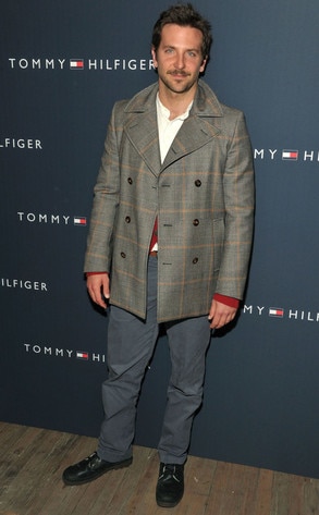 Bradley Cooper, NY Fashion Week