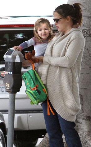 Jennifer Garner, Seraphina Affleck