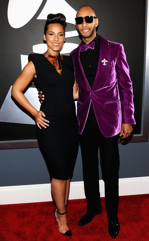 Alicia Keys, Swizz Beatz