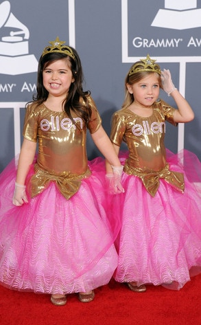 Sophia Grace and Rosie