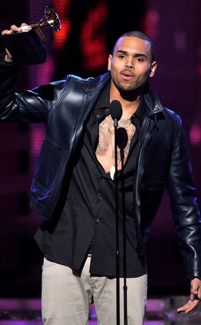 Chris Brown