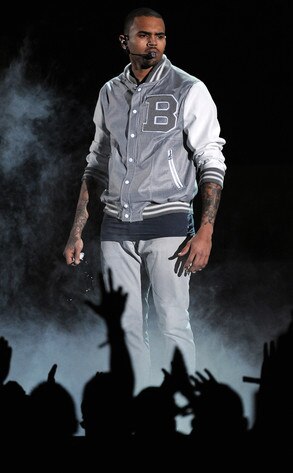 Chris Brown