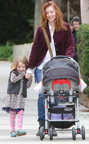 Alyson Hannigan, Satyana, Keeva