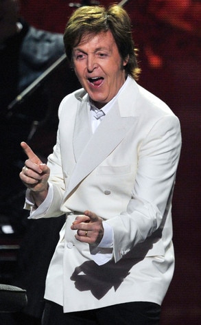 Paul McCartney