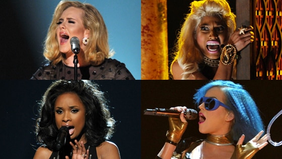 The Grammys recap: Whitney Houston, ADELE, Chris Brown and Nicki Minaj