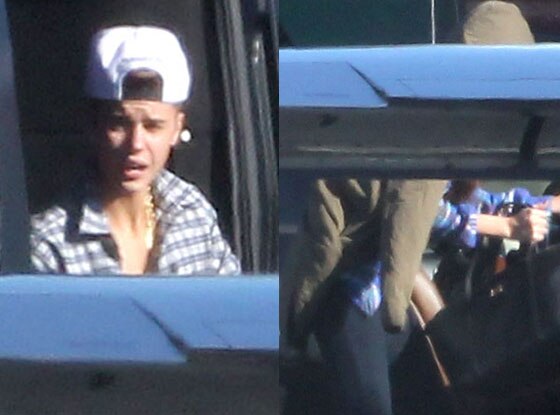 Justin Bieber, Selena Gomez