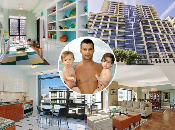 Ricky Martin, House