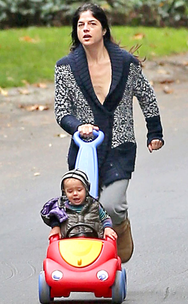 Selma Blair, Arthur Bleick Selma Blair, Arthur Bleick
