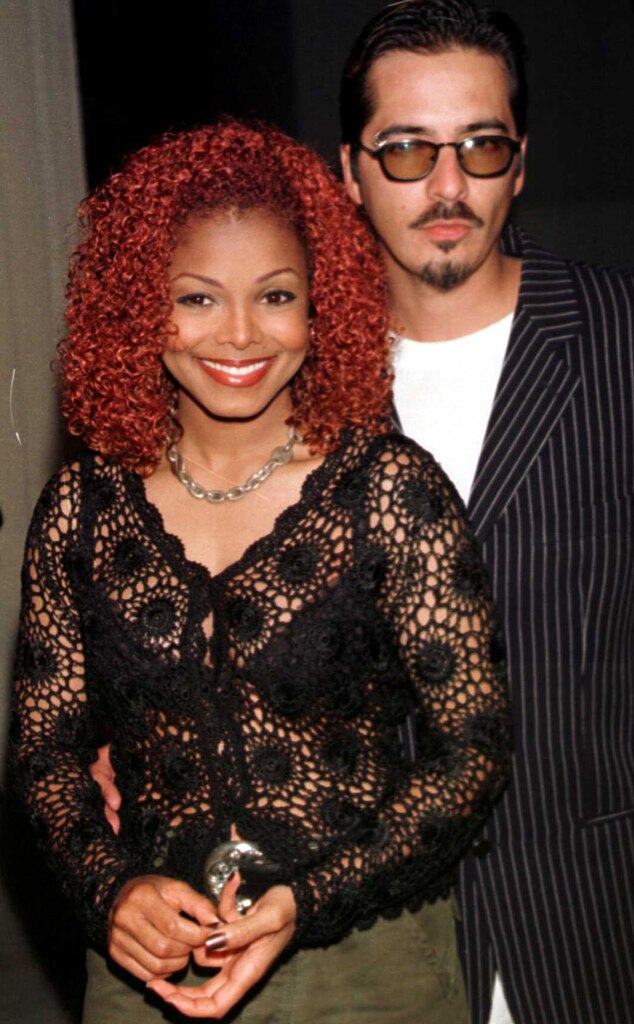 Janet Jackson & Rene Elizondo