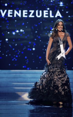 Miss Venezuela, Irene Sofia Esser Quintero