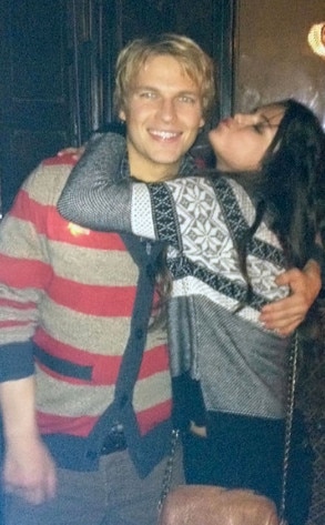 Selena Gomez, Ronan Farrow