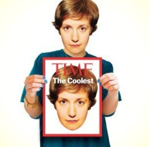 Lena Dunham, Time Magazine