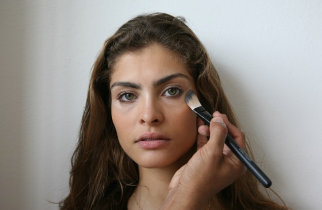 Tutorial maquiagem e cabelo, Carol Melo