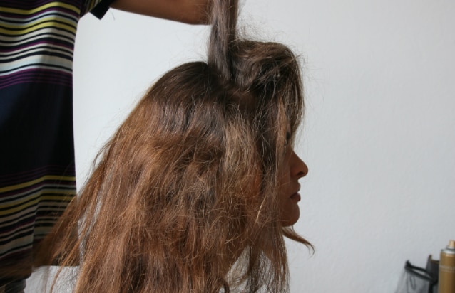 Tutorial maquiagem e cabelo, Carol Melo