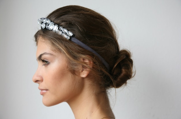 Tutorial maquiagem e cabelo, Carol Melo