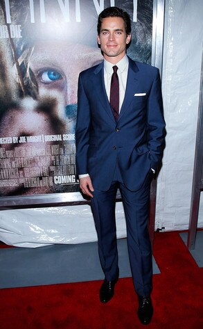 Matt Bomer, Best Dressed