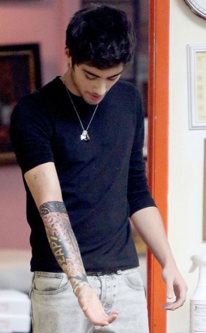 ZAYN MALIK ZAYN MALIK