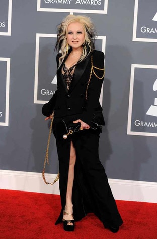 Cindy Lauper