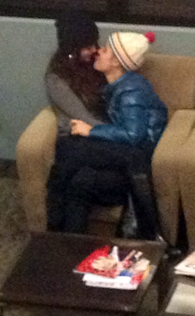 Selena Gomez, Justin Bieber