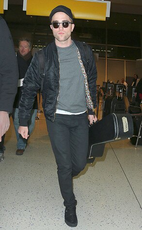Robert Pattinson Robert Pattinson