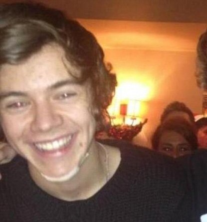 Harry Styles
