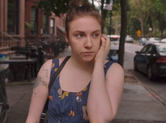 Lena Dunham, The Girls Lena Dunham, The Girls