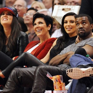 Kim Kardashian, Kanye West, Khloe Kardashian, Kris Jenner, Bruce Jenner