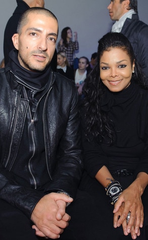 Janet Jackson, Wissam Al Mana