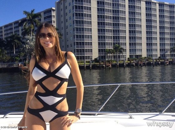 Sofia Vergara, WhoSay Sofia Vergara, WhoSay