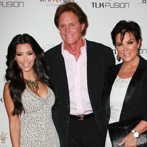 Kim Kardashian, Bruce Jenner, Kris Jenner Kim Kardashian, Bruce Jenner, Kris Jenner