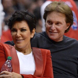 Khloe Kardashian Odom, Kris Jenner, Bruce Jenner