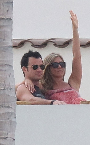 Jennifer Aniston, Justin Theroux