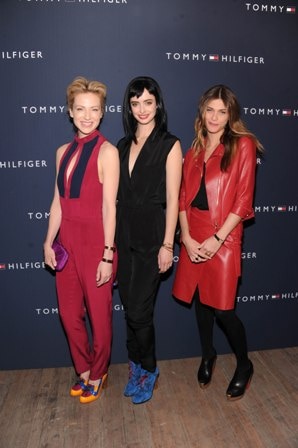 Tommy Hilfiger fashionshow