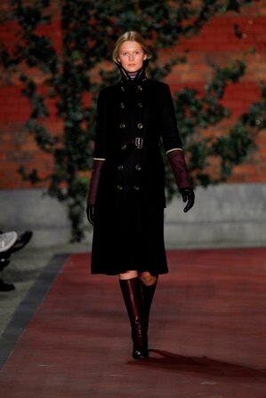 Tommy Hilfiger fashionshow