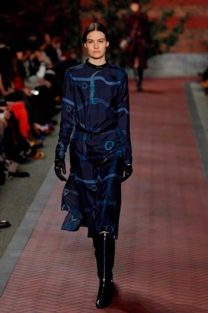 Tommy Hilfiger fashionshow