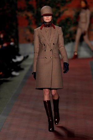 Tommy Hilfiger fashionshow