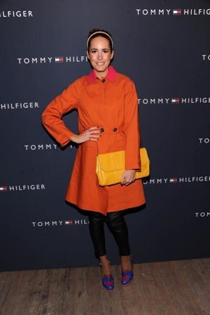 Tommy Hilfiger fashionshow