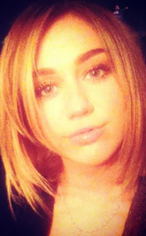 Miley Cyrus