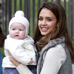 Jessica Alba, Haven Warren