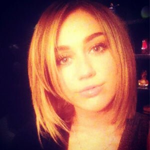 Miley Cyrus
