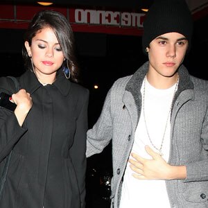 Justin Bieber, Selena Gomez